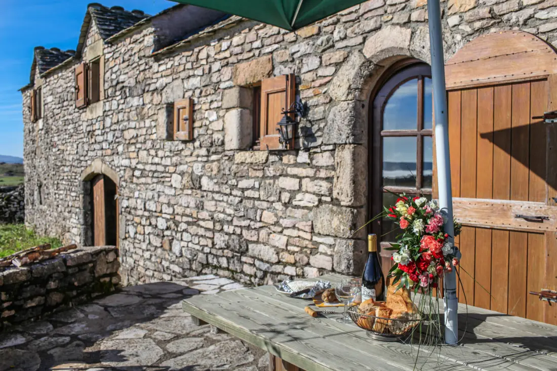 Self Catering House 5 személy Villeneuve