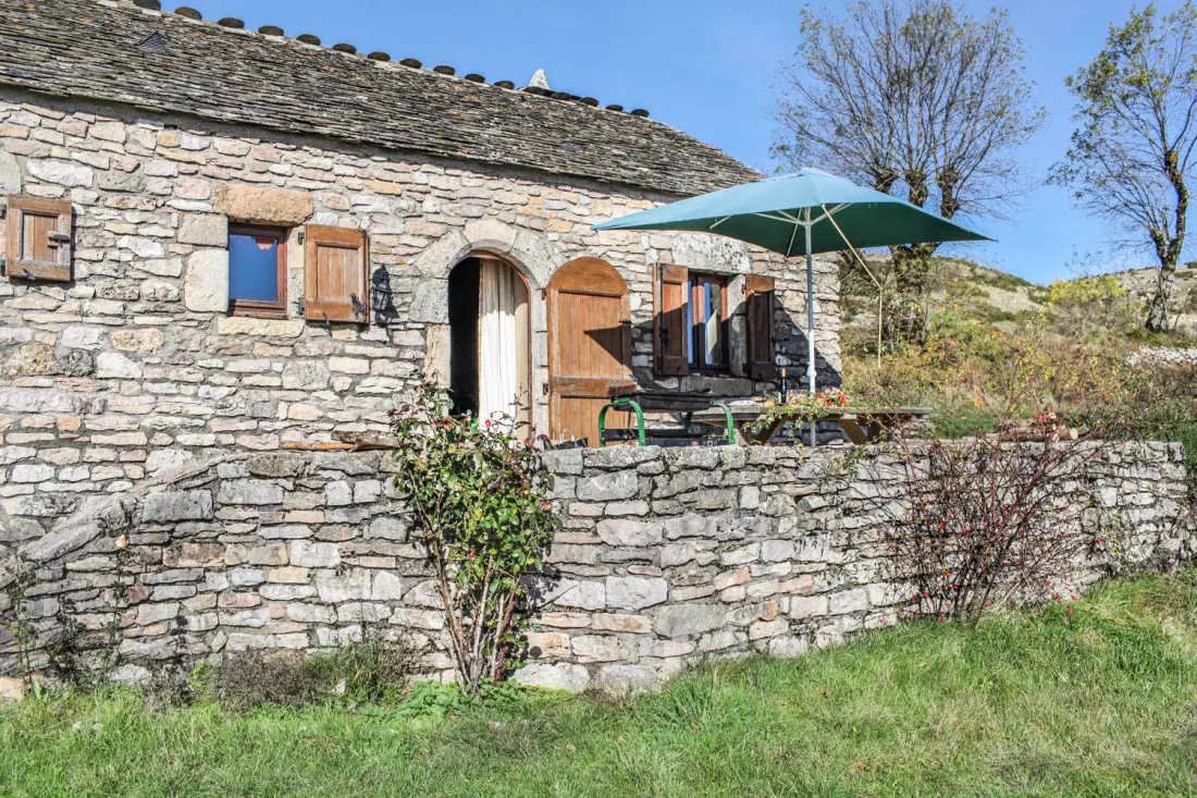 Self Catering House 5 személy Villeneuve