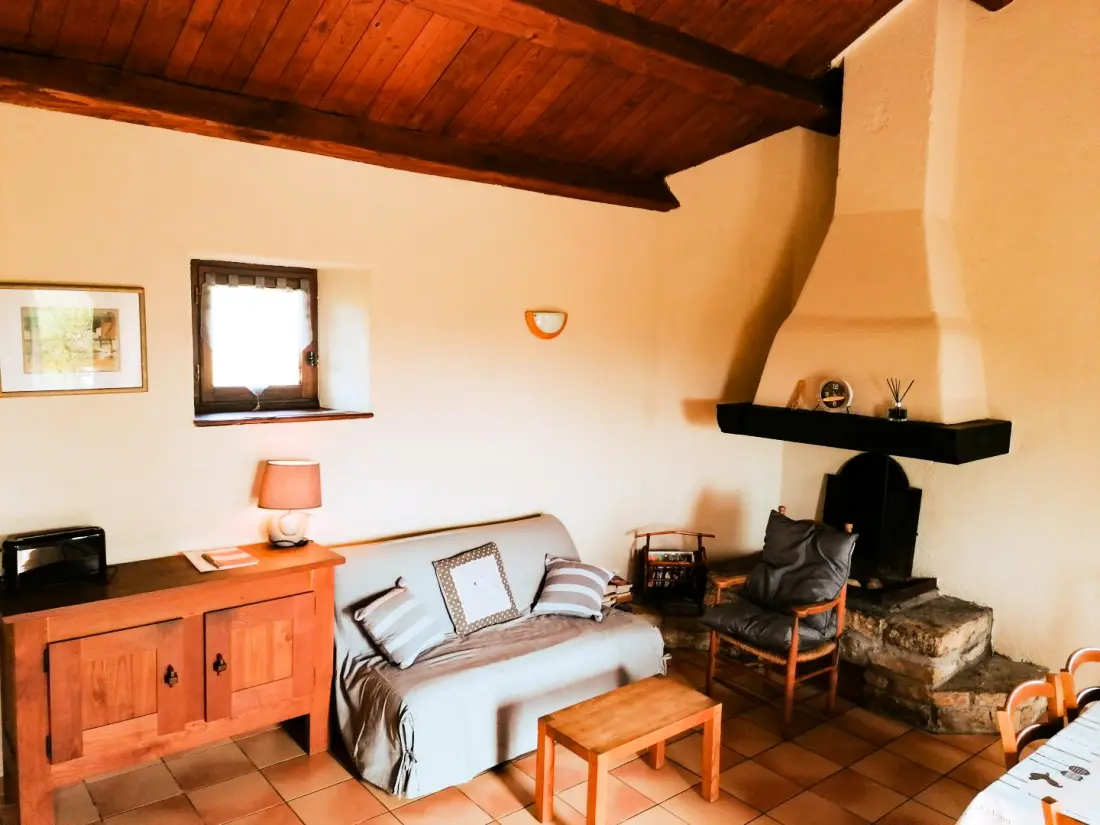 Self Catering House 5 személy Villeneuve