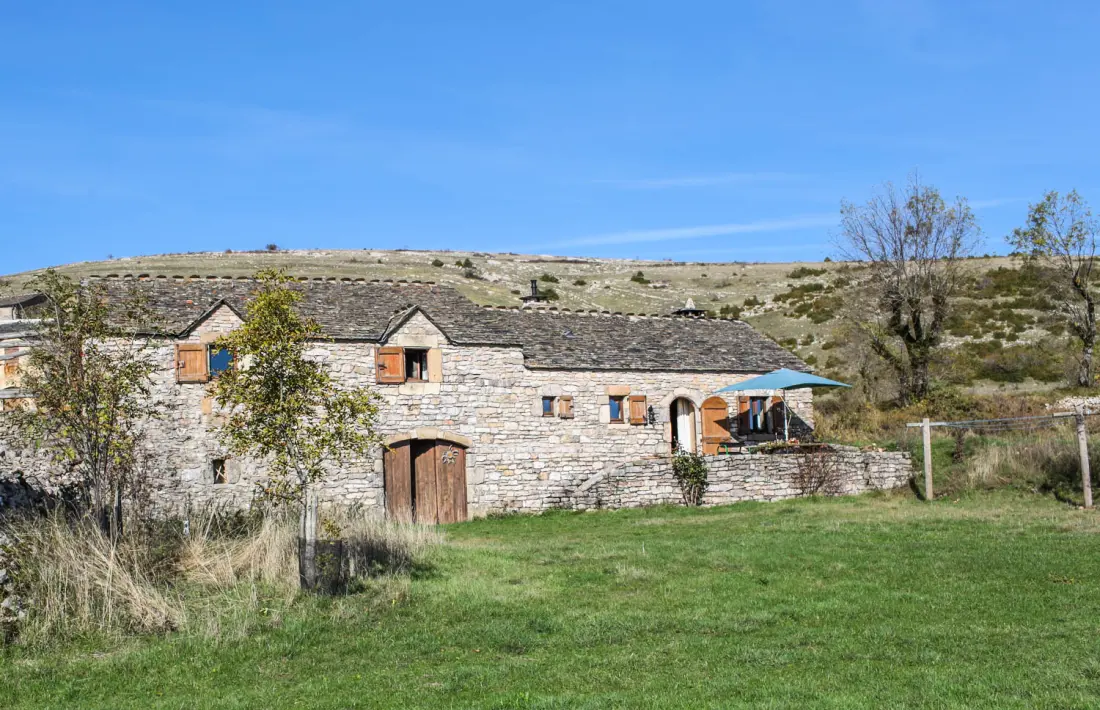 Self Catering House 5 személy Villeneuve