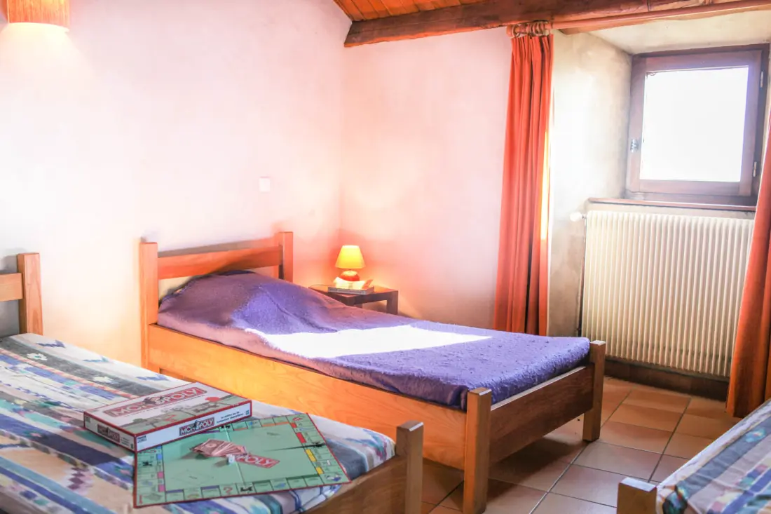 Self Catering House 5 személy Villeneuve