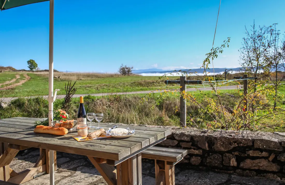 Self Catering House 5 személy Villeneuve