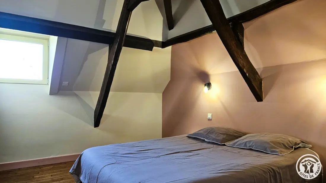 Gîte de France Vanaf de heuvel 3 oren