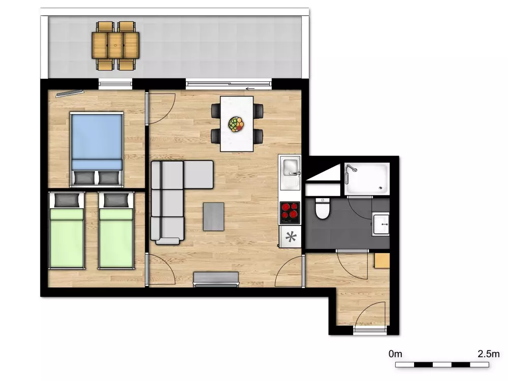 Evans: Les Jardins d'Azur