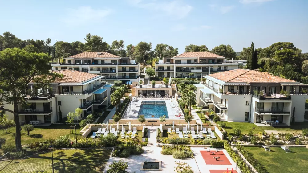 Evans: Les Jardins d'Azur