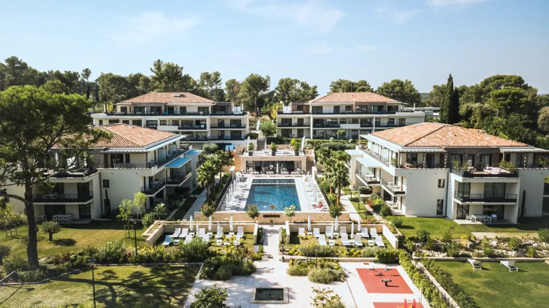 Evans: Les Jardins d'Azur