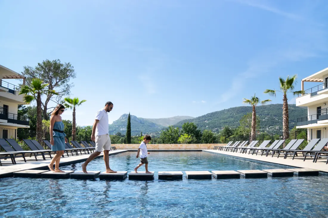 Evans: Les Jardins d'Azur