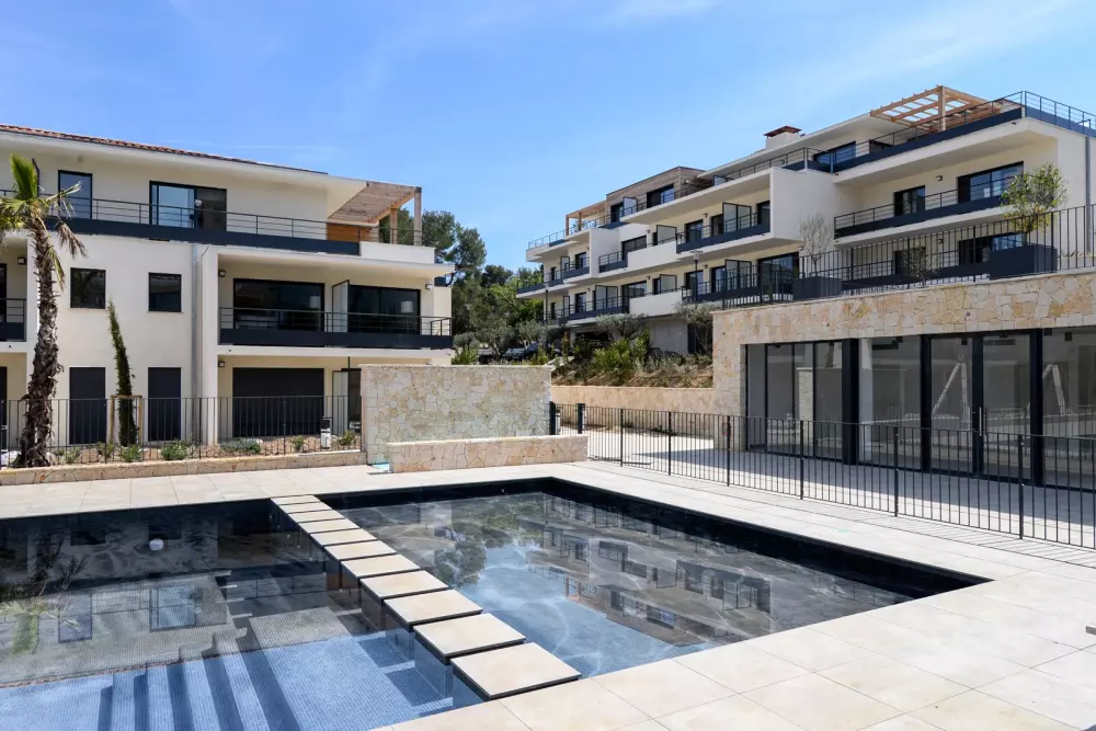 Evans: Les Jardins d'Azur