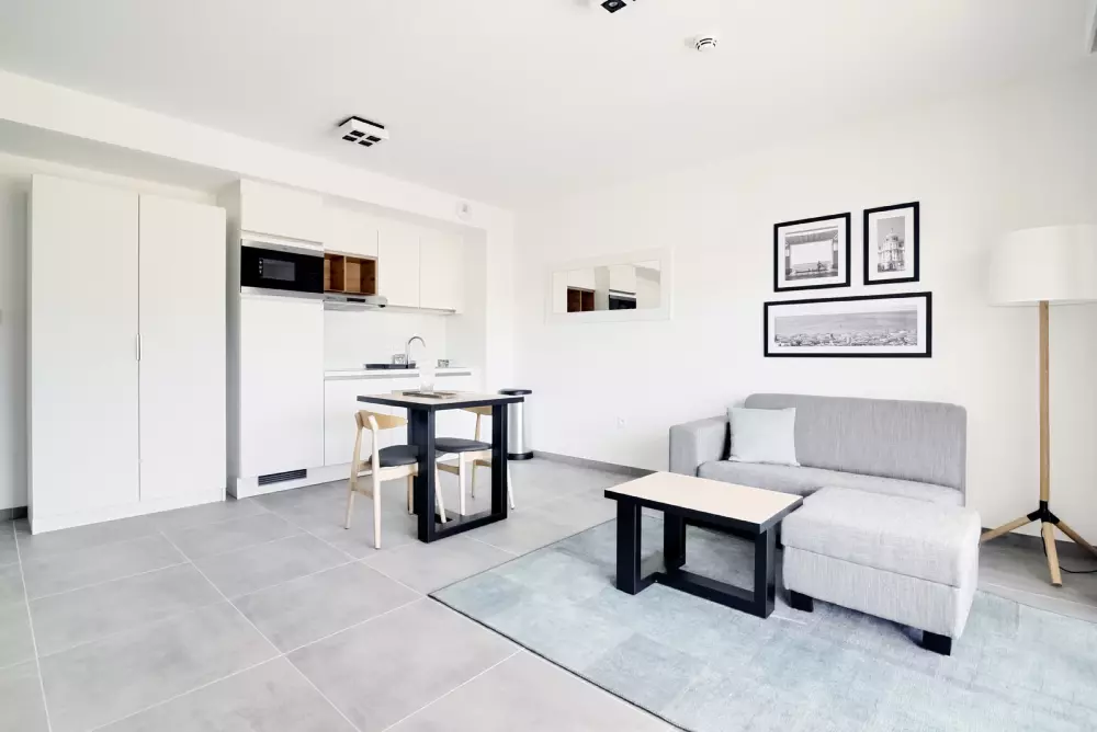 Evans: Les Jardins d'Azur