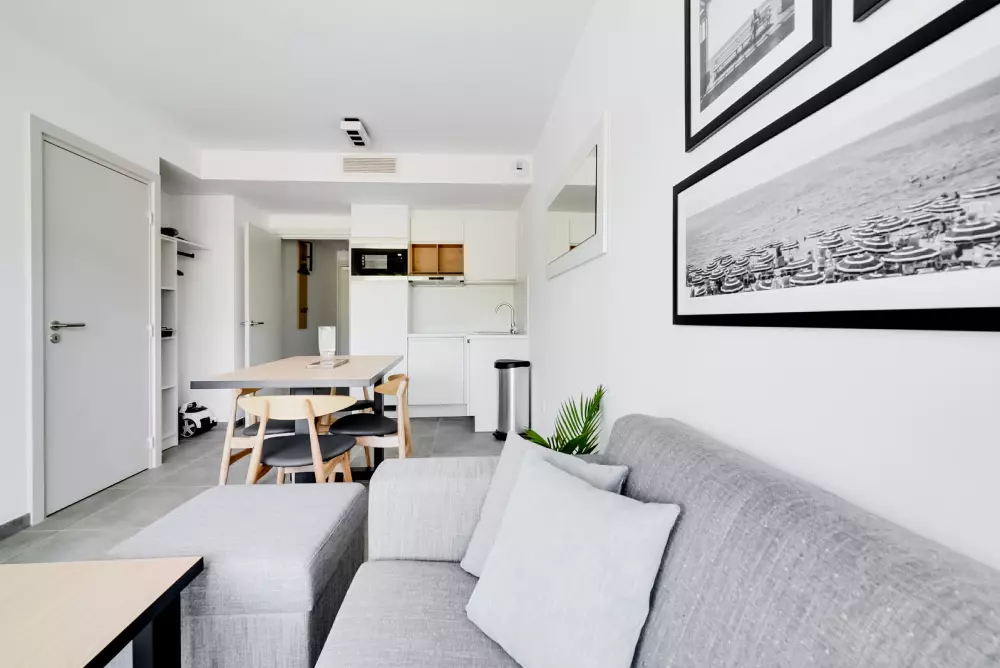 Evans: Les Jardins d'Azur