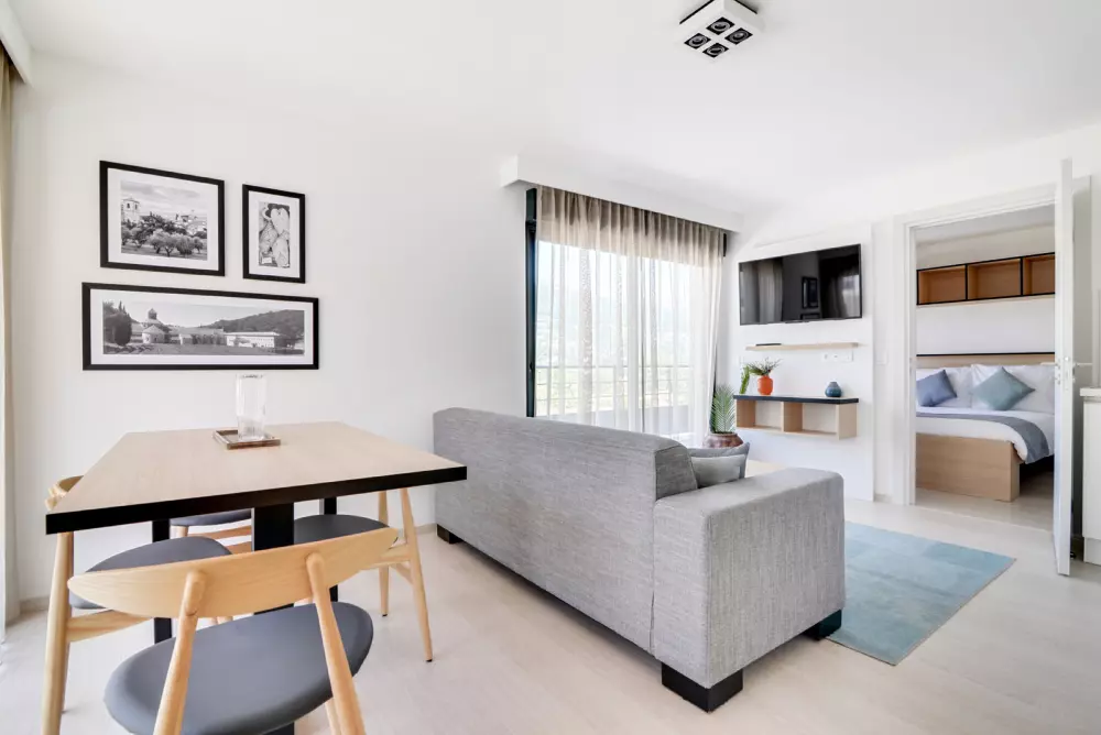 Evans: Les Jardins d'Azur