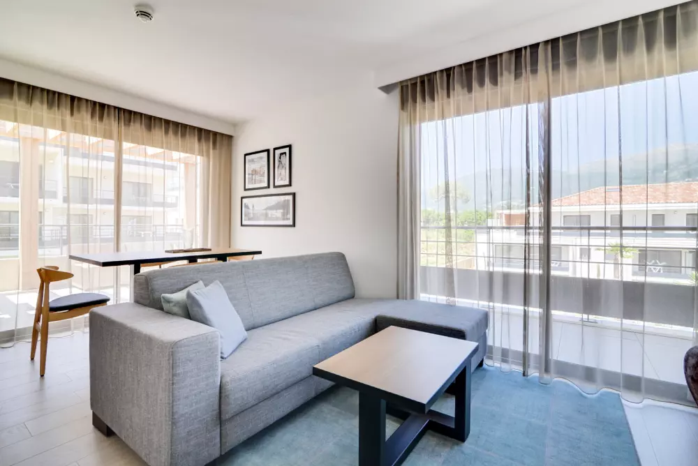 Evans: Les Jardins d'Azur