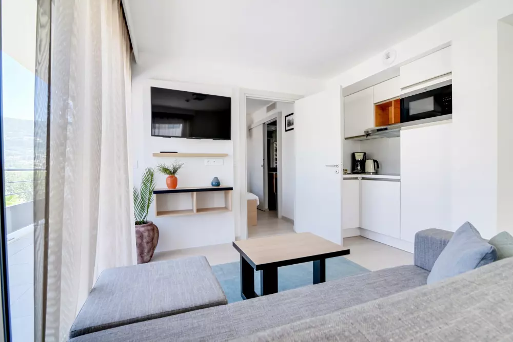 Evans: Les Jardins d'Azur