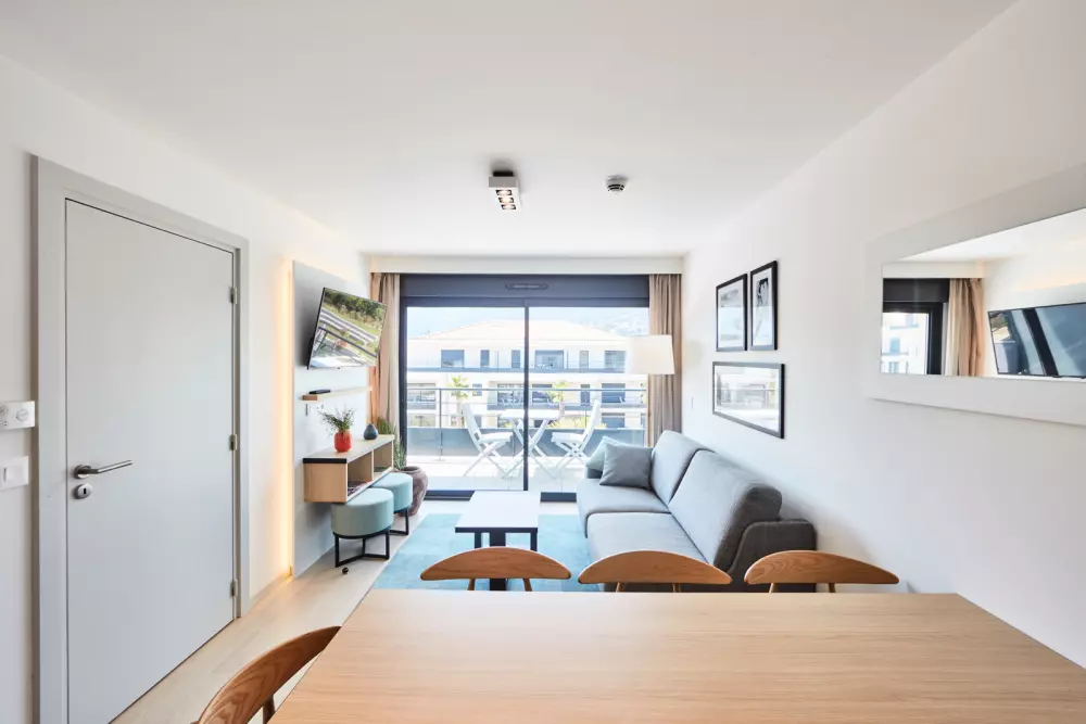 Evans: Les Jardins d'Azur