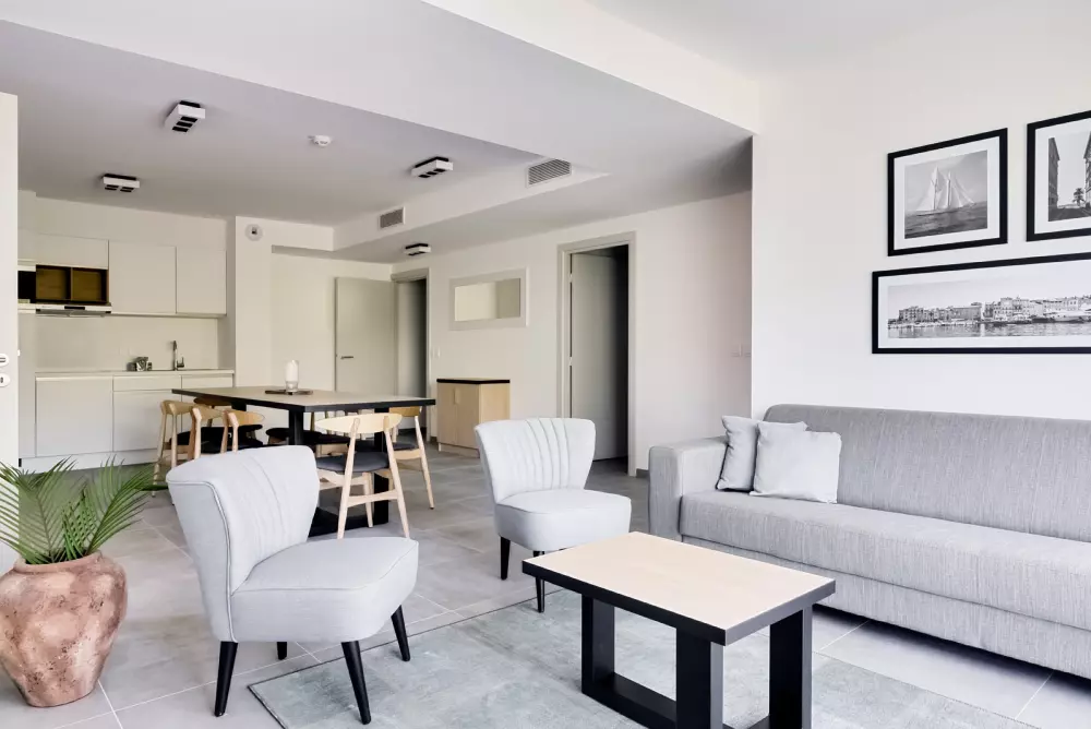 Evans: Les Jardins d'Azur