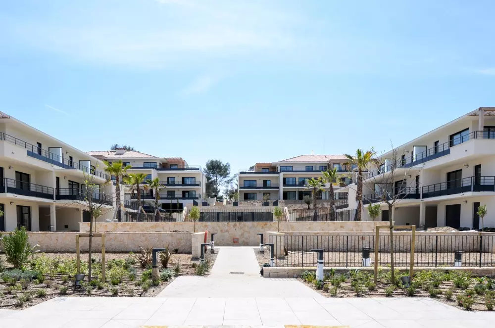 Evans: Les Jardins d'Azur