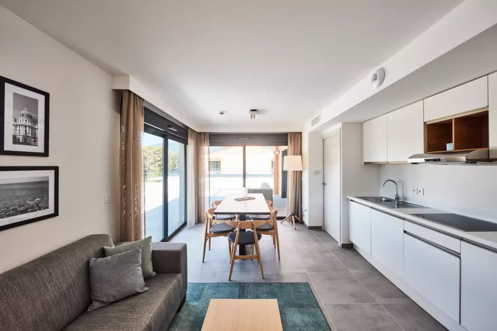 Evans: Les Jardins d'Azur