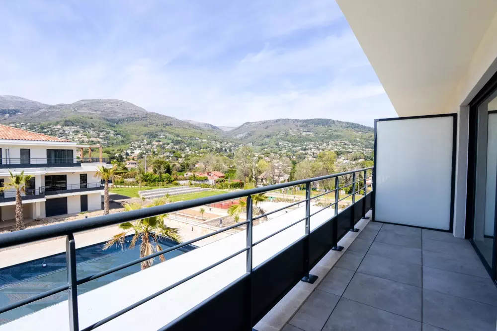 Evans: Les Jardins d'Azur