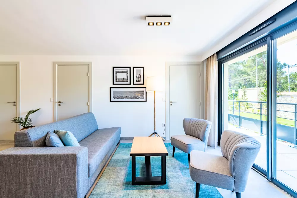 Evans: Les Jardins d'Azur