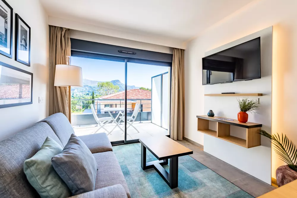 Evans: Les Jardins d'Azur