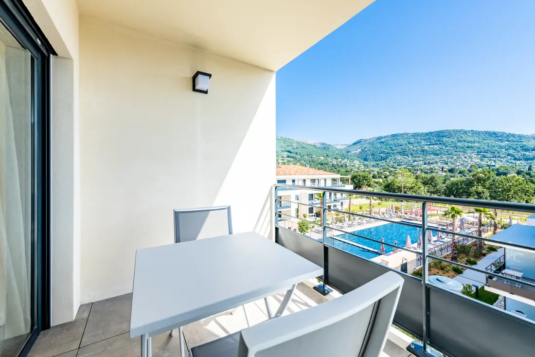 Evans: Les Jardins d'Azur