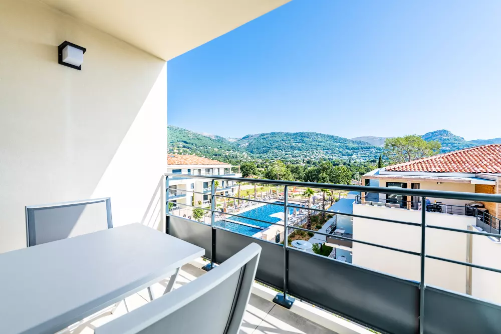 Evans: Les Jardins d'Azur