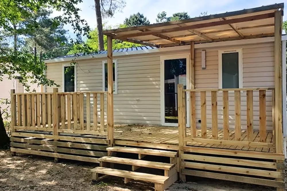 Camping Atlantic Club Montalivet5 Sterren★★★★★