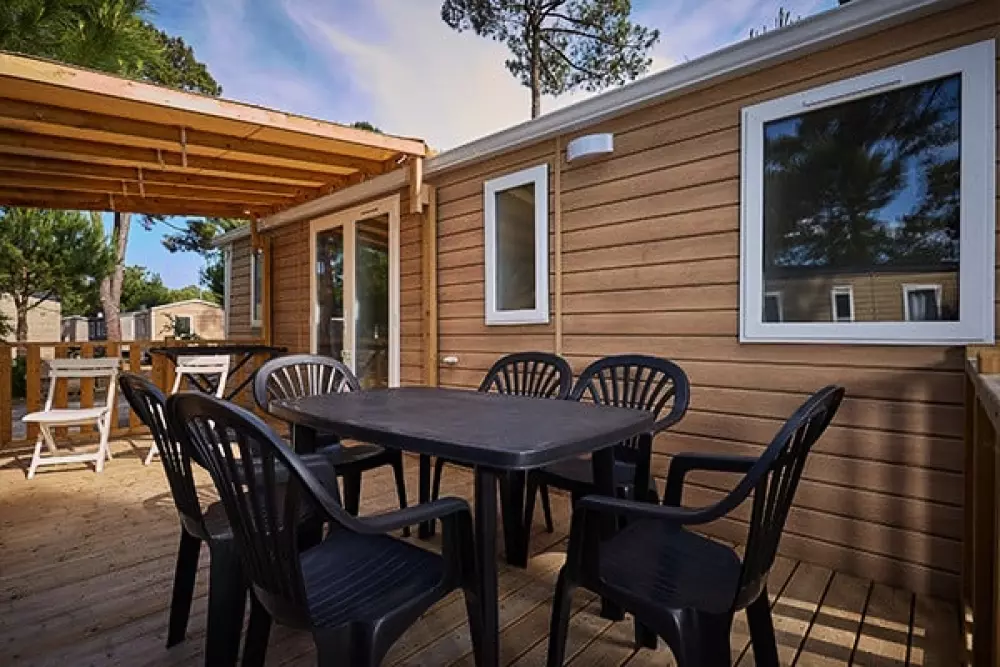 Camping Atlantic Club Montalivet5 Sterren★★★★★