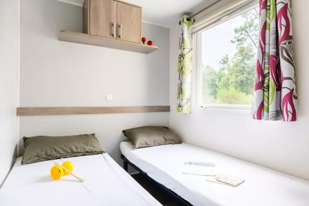 Camping Atlantic Club Montalivet5 Sterren★★★★★