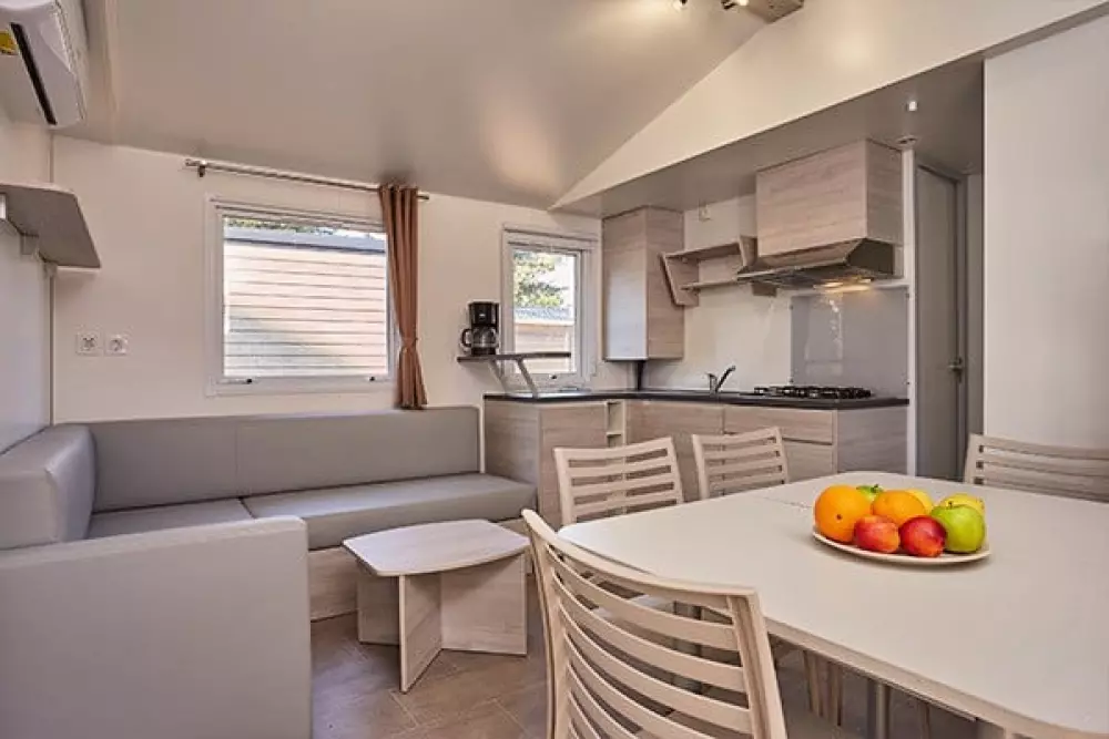 Camping Atlantic Club Montalivet5 Sterren★★★★★