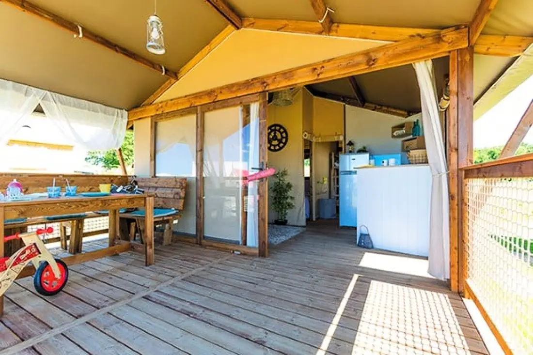 Campsite Atlantic Club Montalivet