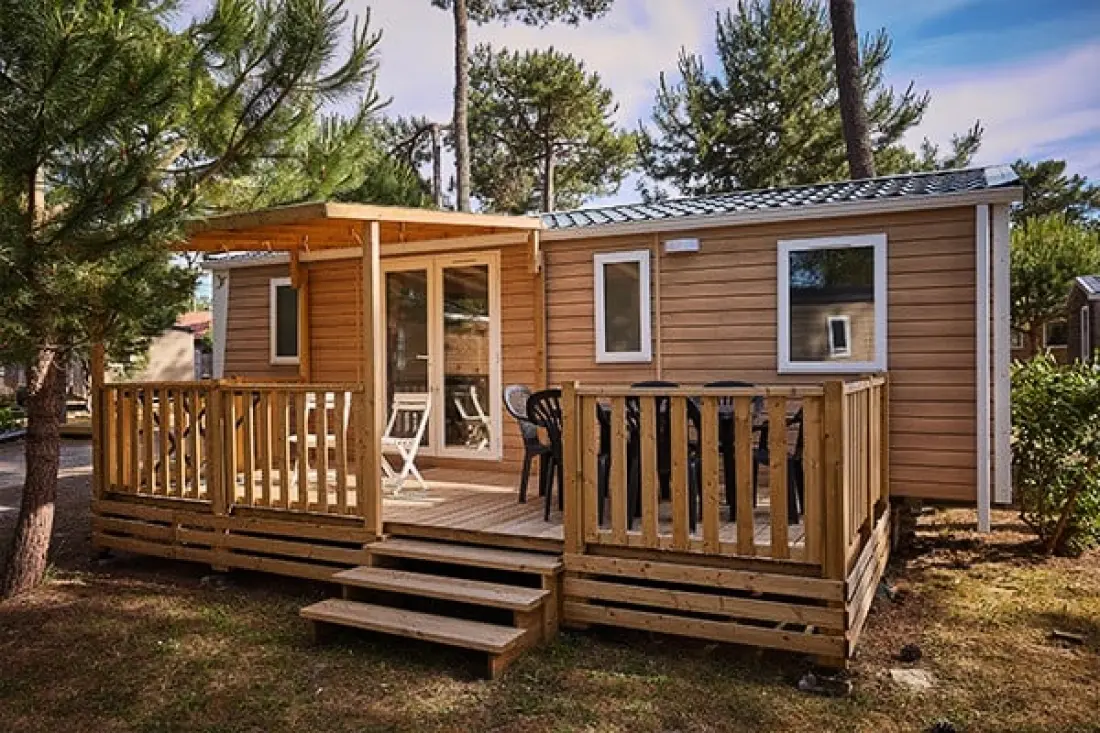Campsite Atlantic Club Montalivet