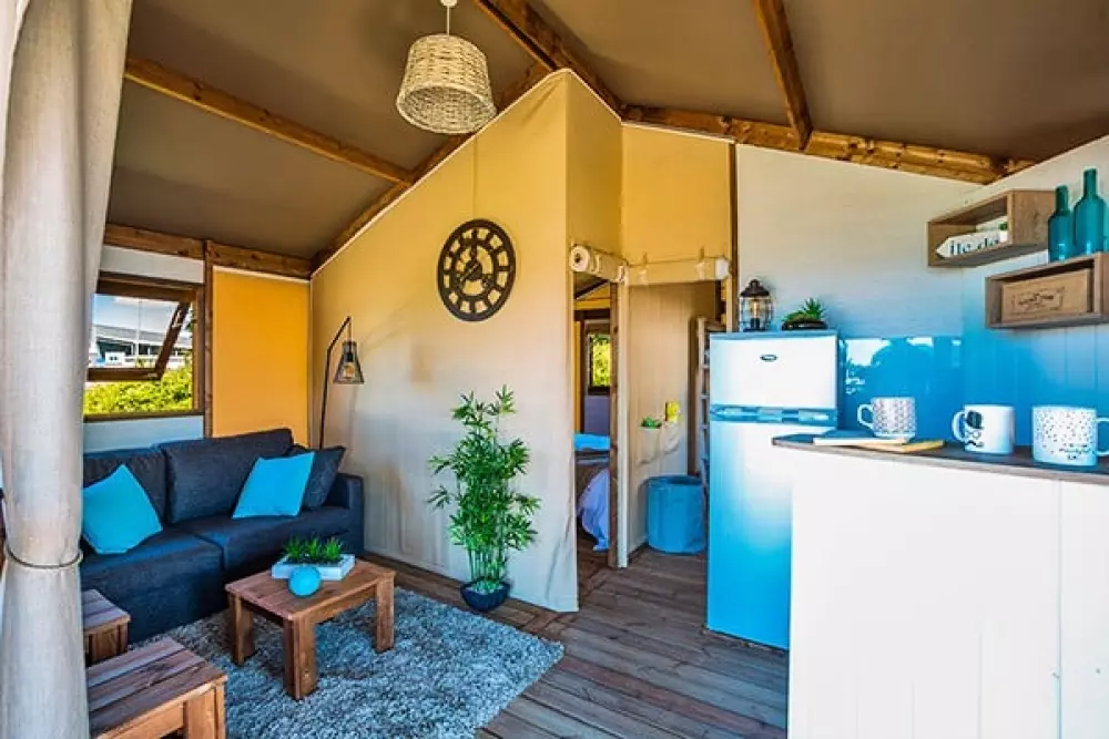 Camping Atlantic Club Montalivet5 Sterren★★★★★