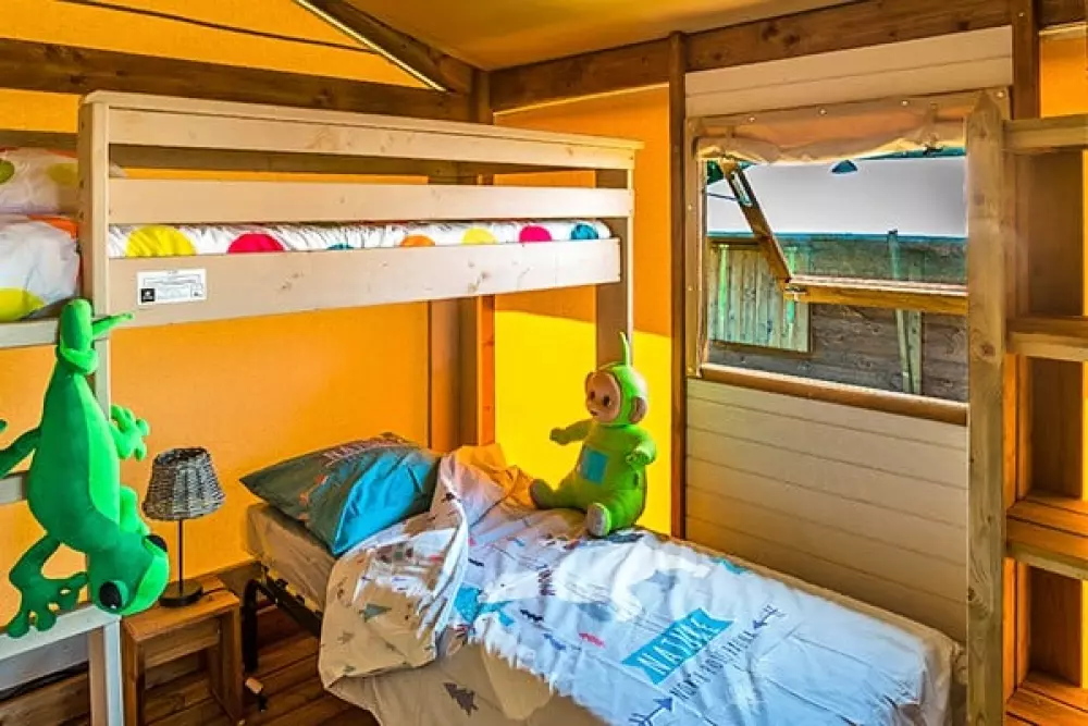 Camping Atlantic Club Montalivet5 Sterren★★★★★