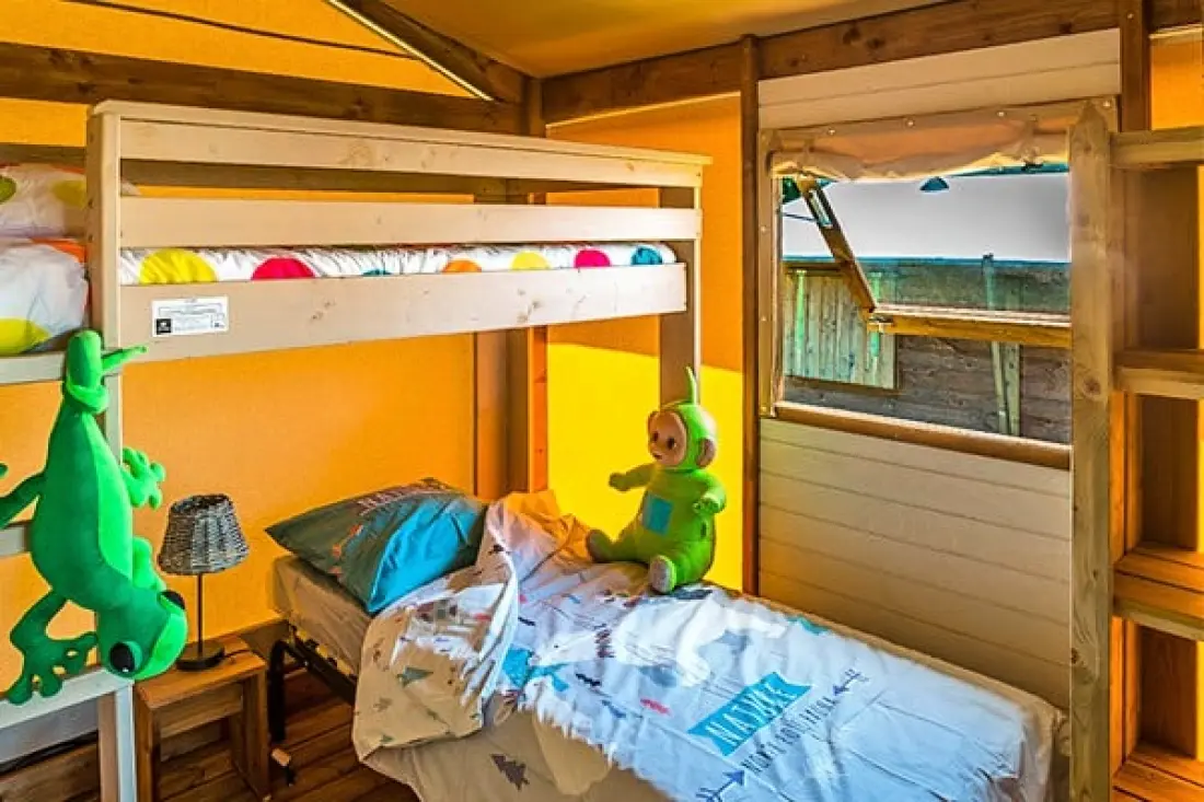 Campsite Atlantic Club Montalivet