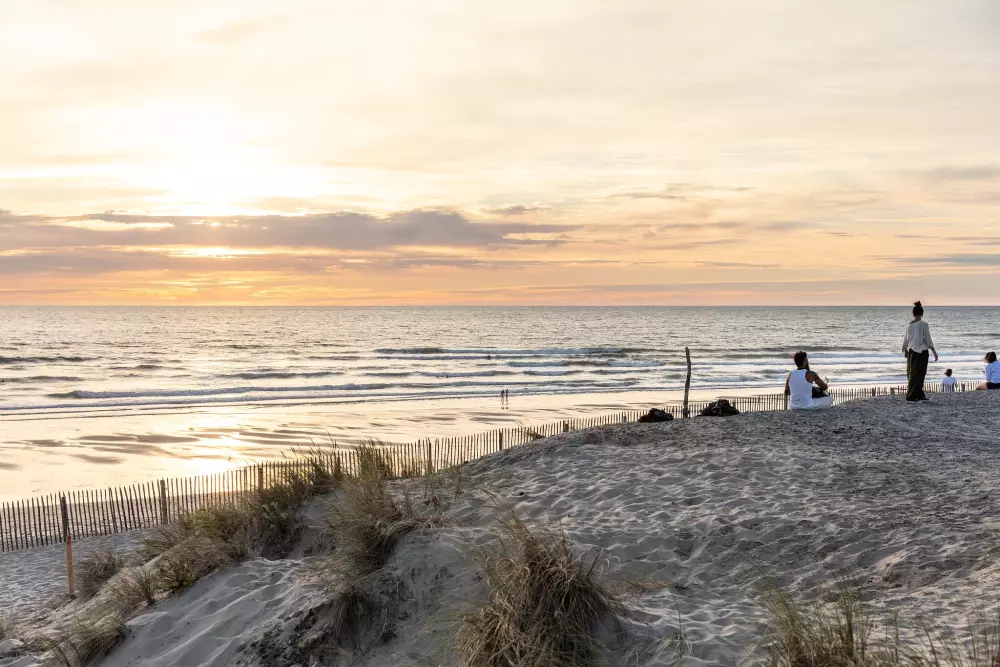 Camping Atlantic Club Montalivet5 Sterren★★★★★