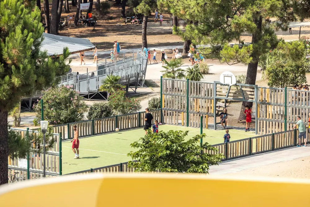 Camping Atlantic Club Montalivet5 Sterren★★★★★