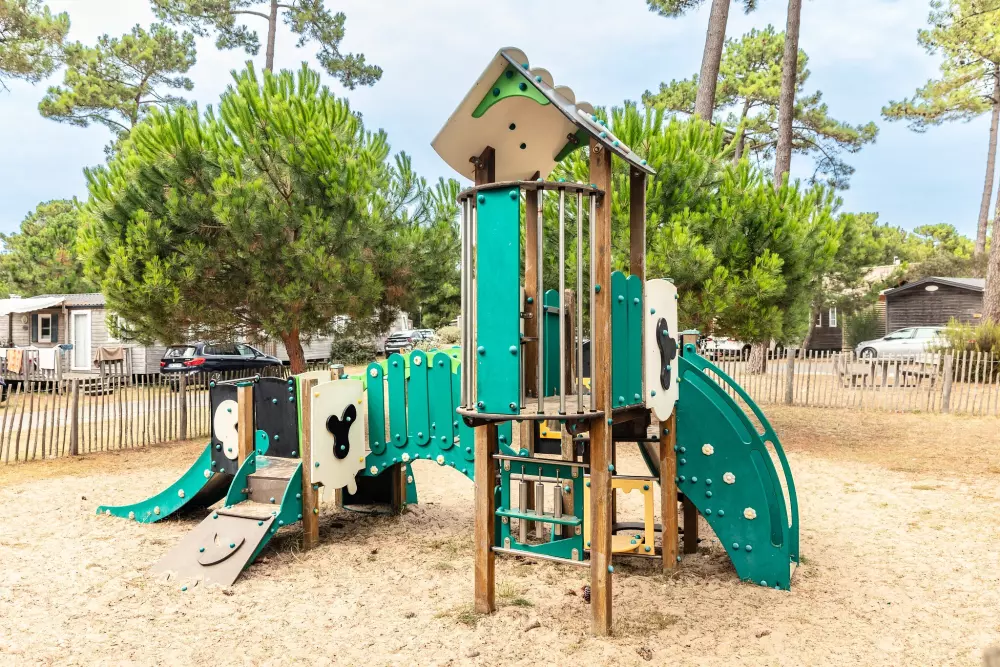 Camping Atlantic Club Montalivet5 Sterren★★★★★