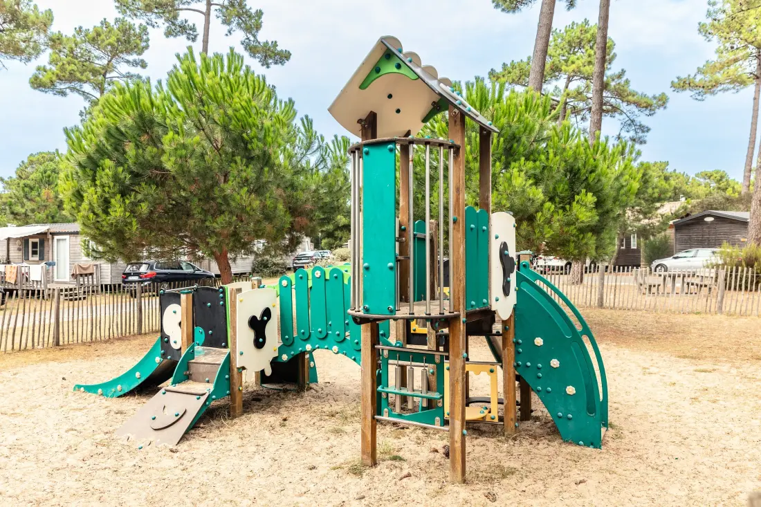 Campsite Atlantic Club Montalivet