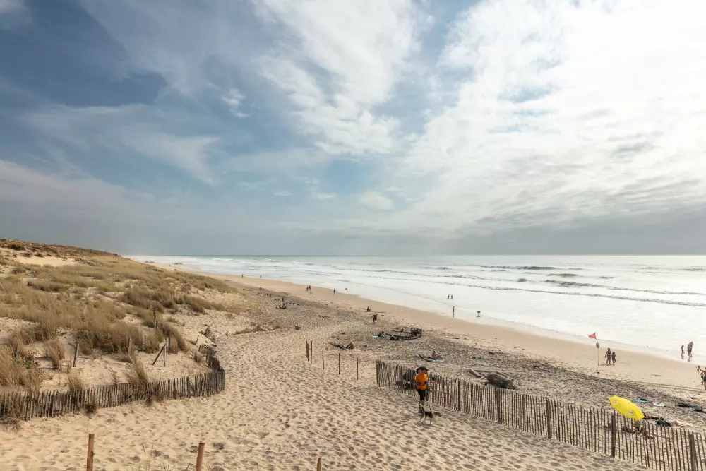 Camping Atlantic Club Montalivet5 Sterren★★★★★