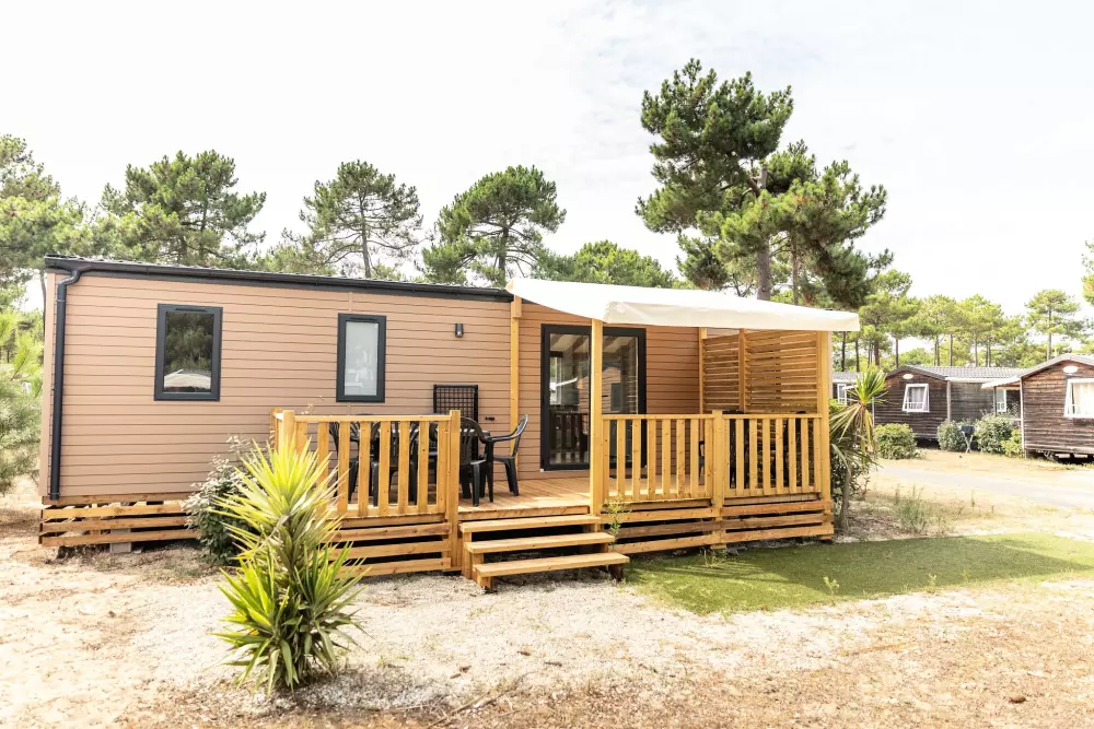 Camping Atlantic Club Montalivet5 Sterren★★★★★