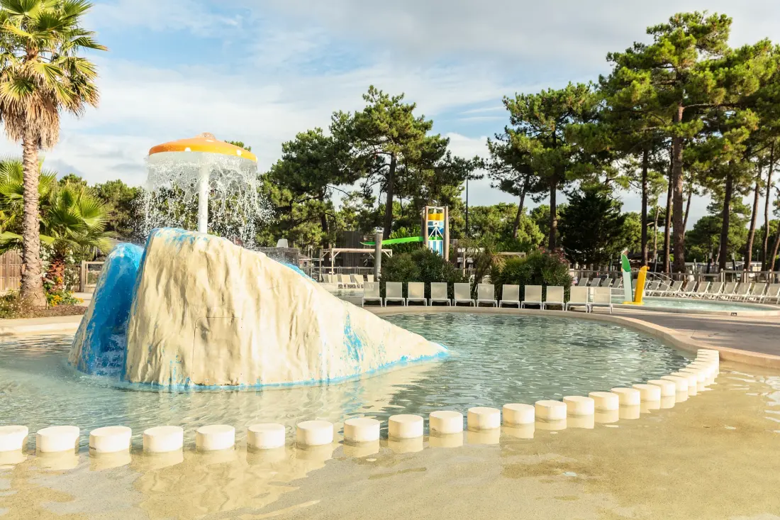 Campsite Atlantic Club Montalivet