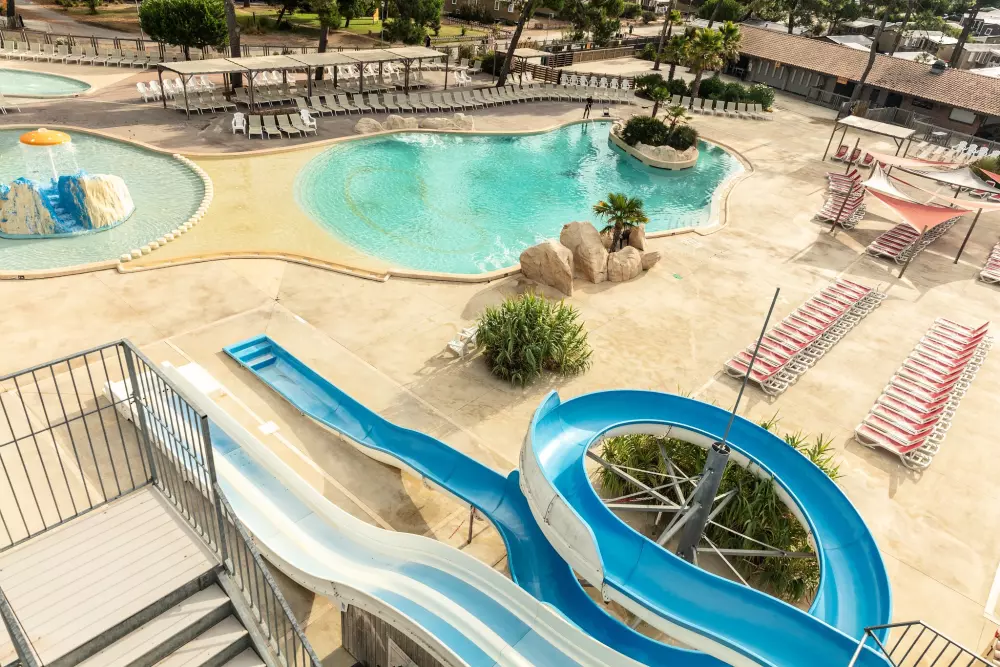 Camping Atlantic Club Montalivet5 Sterren★★★★★