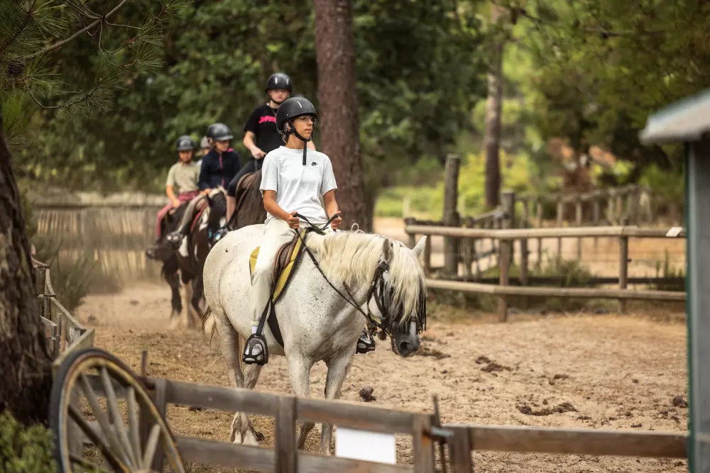 Camping Atlantic Club Montalivet5 Sterren★★★★★