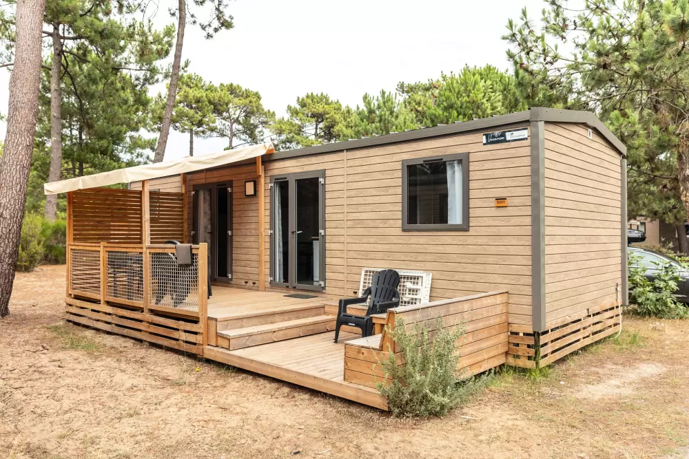 Camping Atlantic Club Montalivet5 Sterren★★★★★