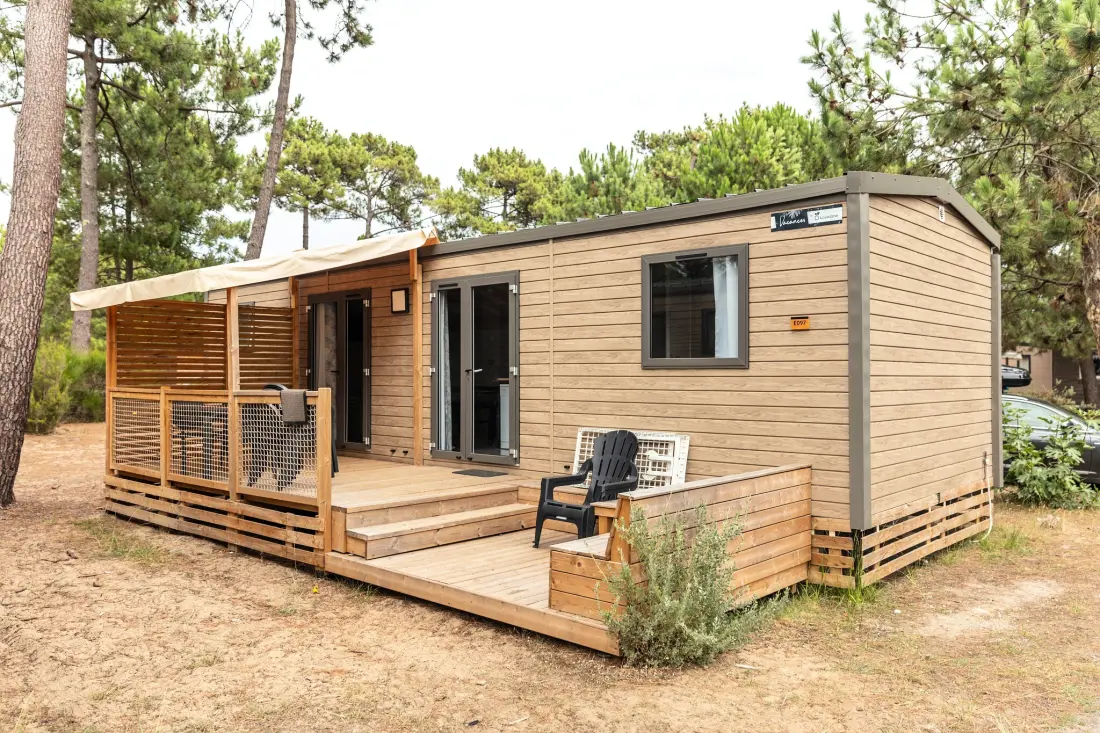 Campsite Atlantic Club Montalivet