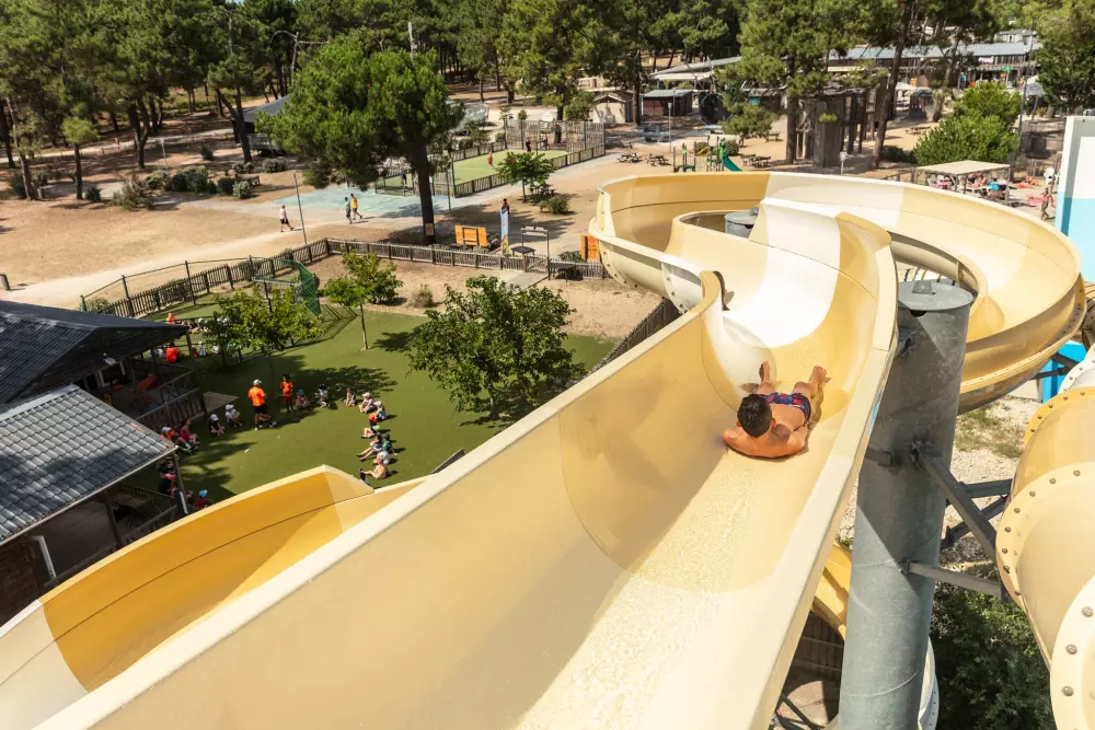 Camping Atlantic Club Montalivet5 Sterren★★★★★