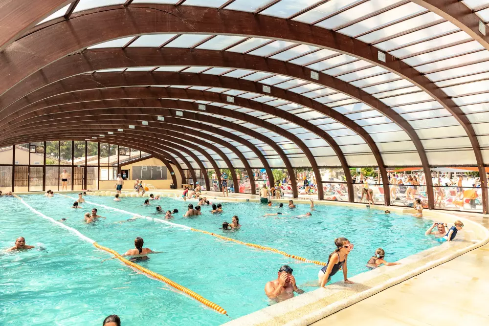 Camping Atlantic Club Montalivet5 Sterren★★★★★