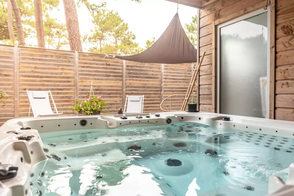 Camping Atlantic Club Montalivet5 Sterren★★★★★