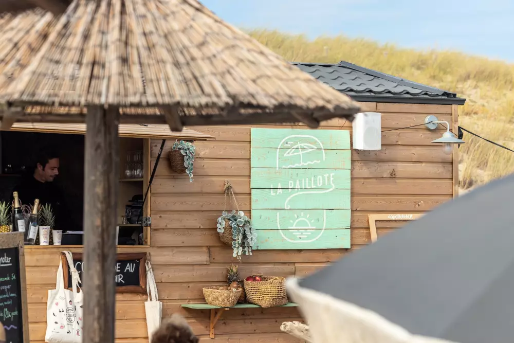 Camping Atlantic Club Montalivet5 Sterren★★★★★